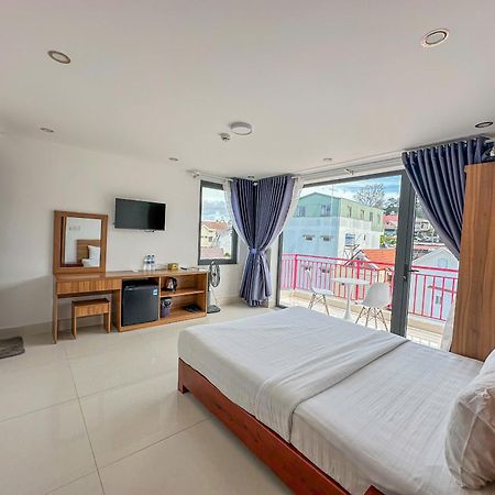 Da Lat Cao Nguyen Hotel エクステリア 写真