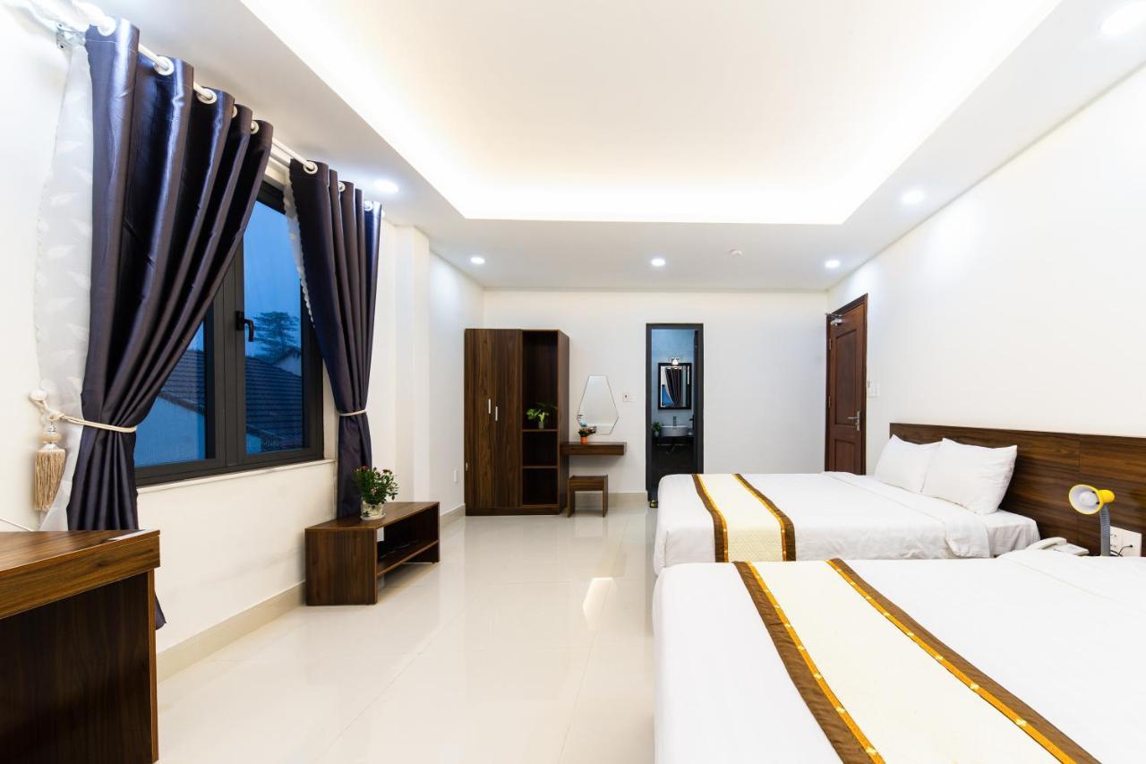 Da Lat Cao Nguyen Hotel エクステリア 写真