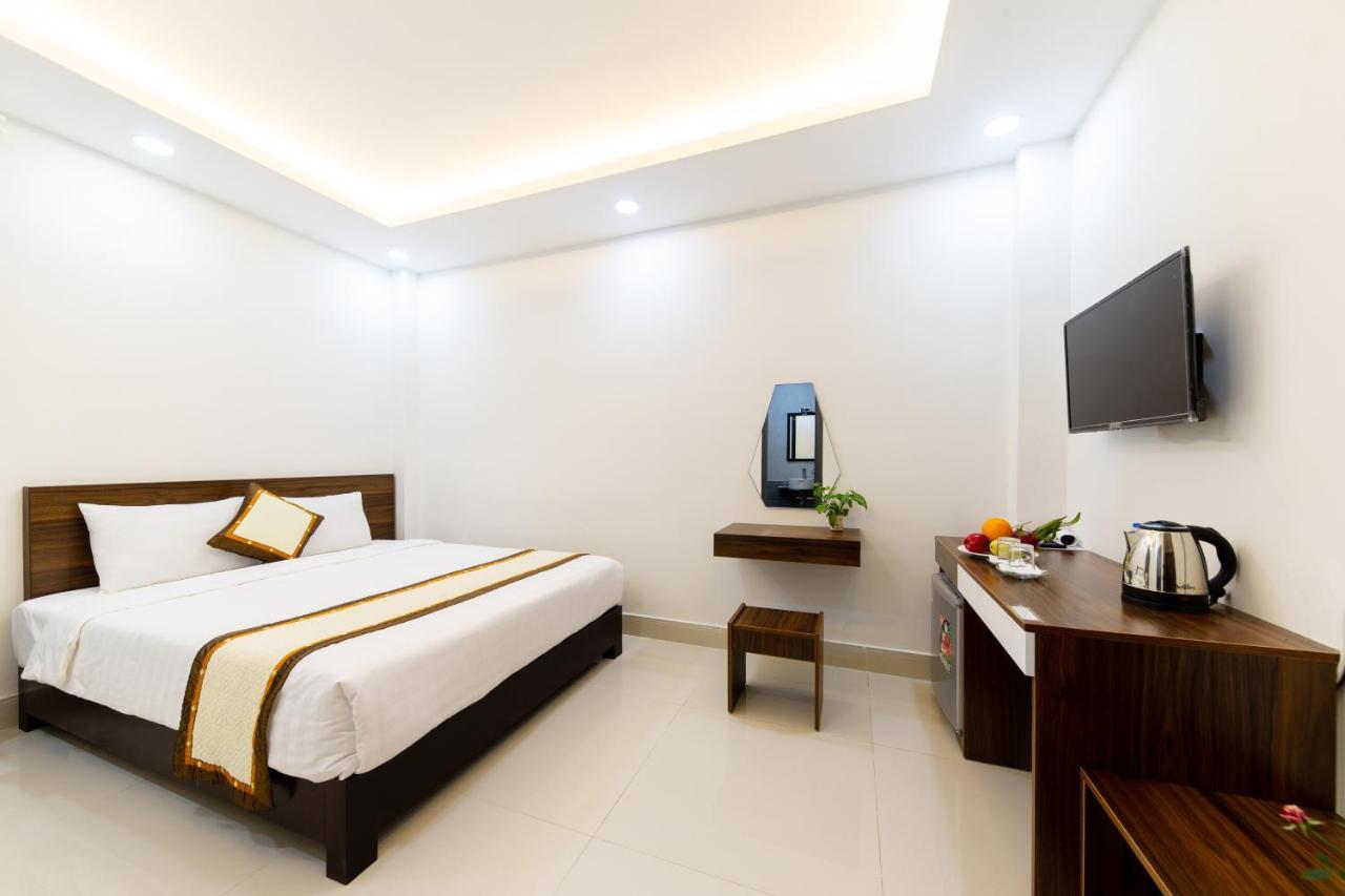 Da Lat Cao Nguyen Hotel エクステリア 写真