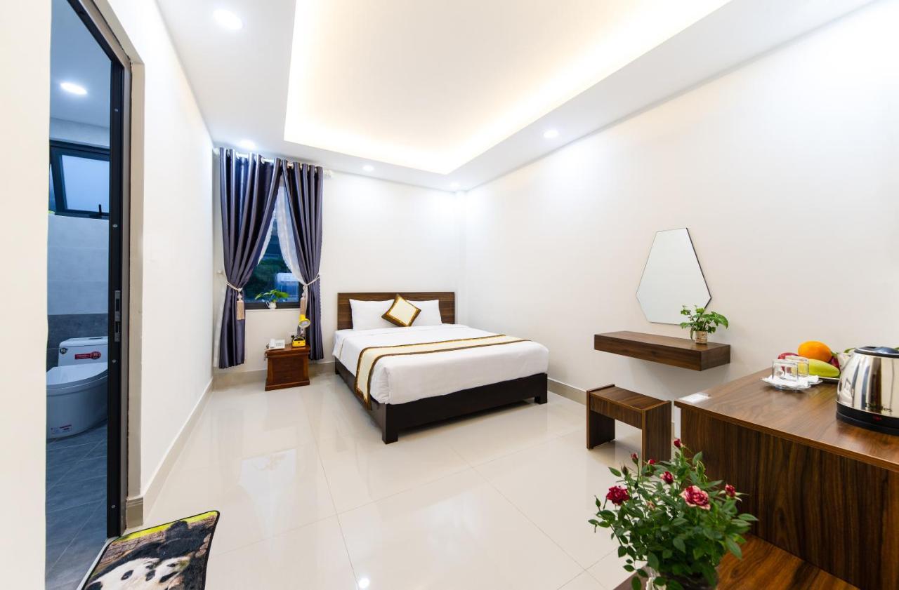 Da Lat Cao Nguyen Hotel エクステリア 写真