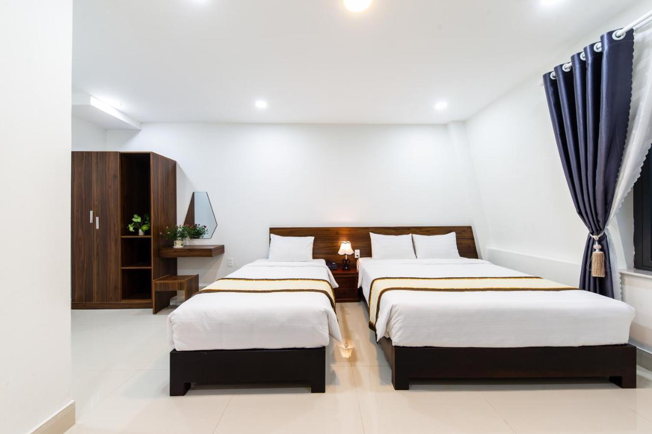 Da Lat Cao Nguyen Hotel エクステリア 写真