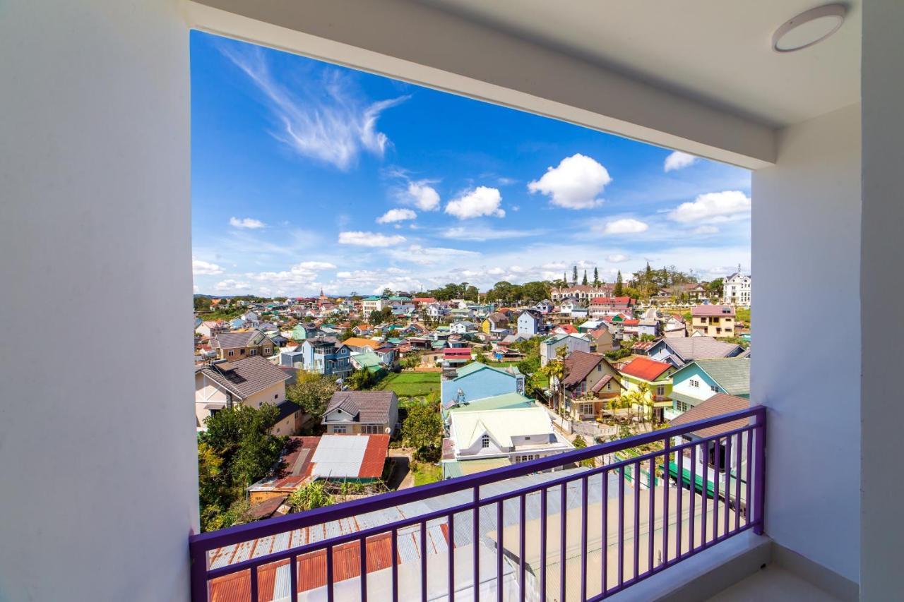 Da Lat Cao Nguyen Hotel エクステリア 写真