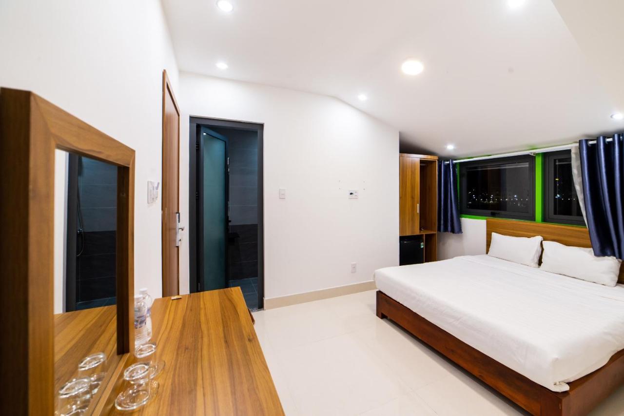 Da Lat Cao Nguyen Hotel エクステリア 写真