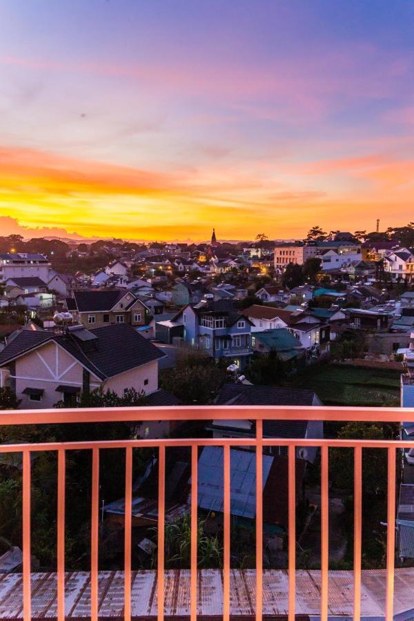 Da Lat Cao Nguyen Hotel エクステリア 写真