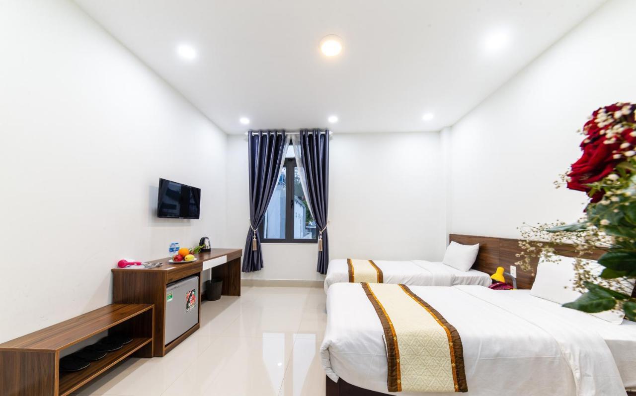Da Lat Cao Nguyen Hotel エクステリア 写真