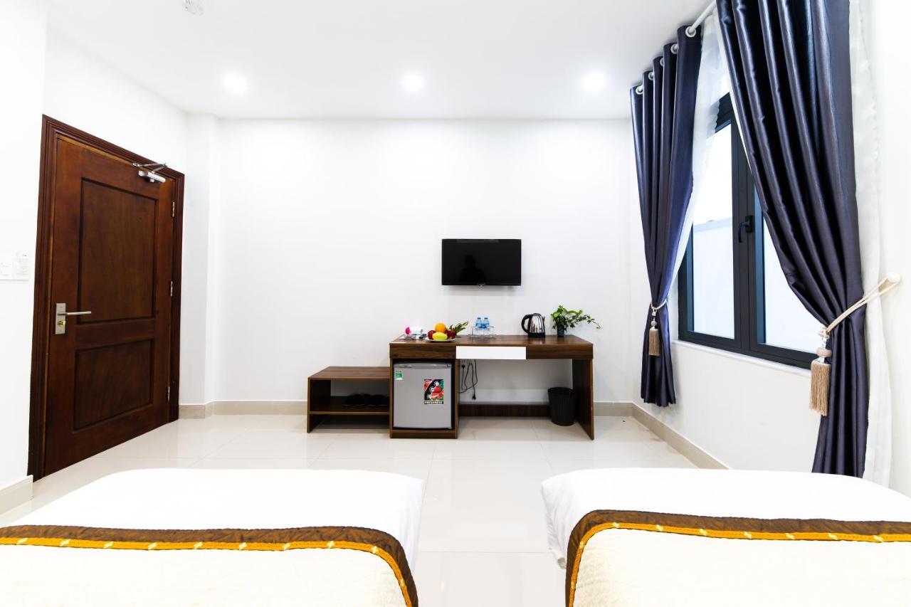 Da Lat Cao Nguyen Hotel エクステリア 写真