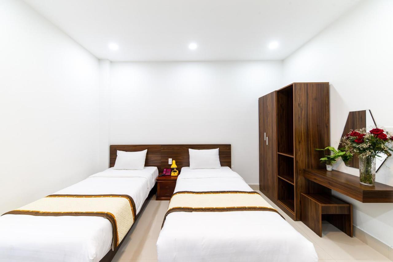 Da Lat Cao Nguyen Hotel エクステリア 写真