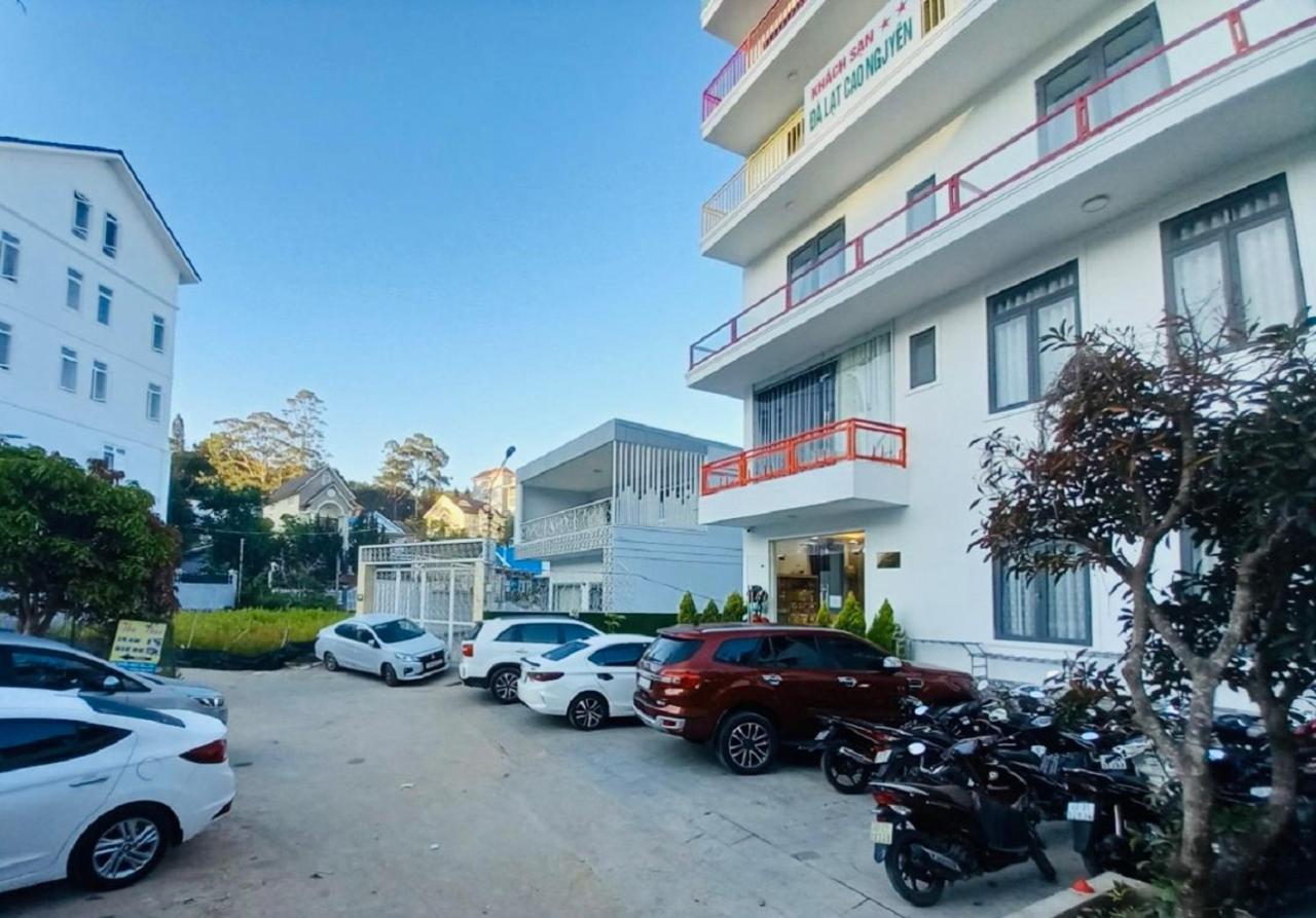 Da Lat Cao Nguyen Hotel エクステリア 写真