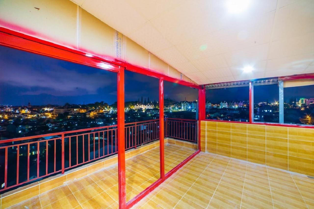 Da Lat Cao Nguyen Hotel エクステリア 写真