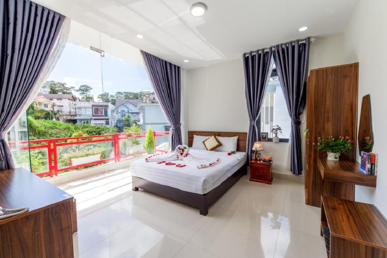 Da Lat Cao Nguyen Hotel エクステリア 写真
