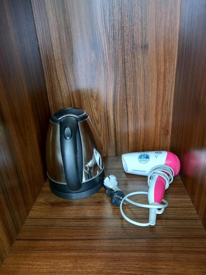 Da Lat Cao Nguyen Hotel エクステリア 写真