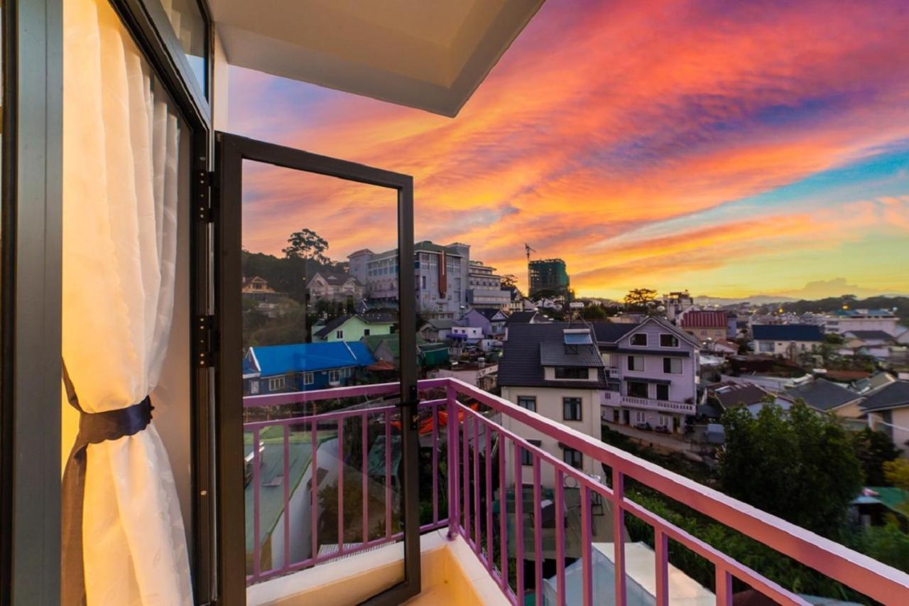Da Lat Cao Nguyen Hotel エクステリア 写真
