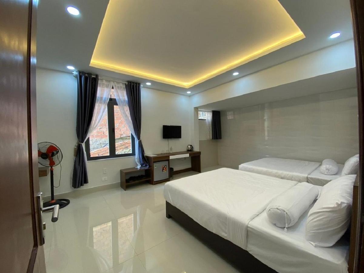 Da Lat Cao Nguyen Hotel エクステリア 写真