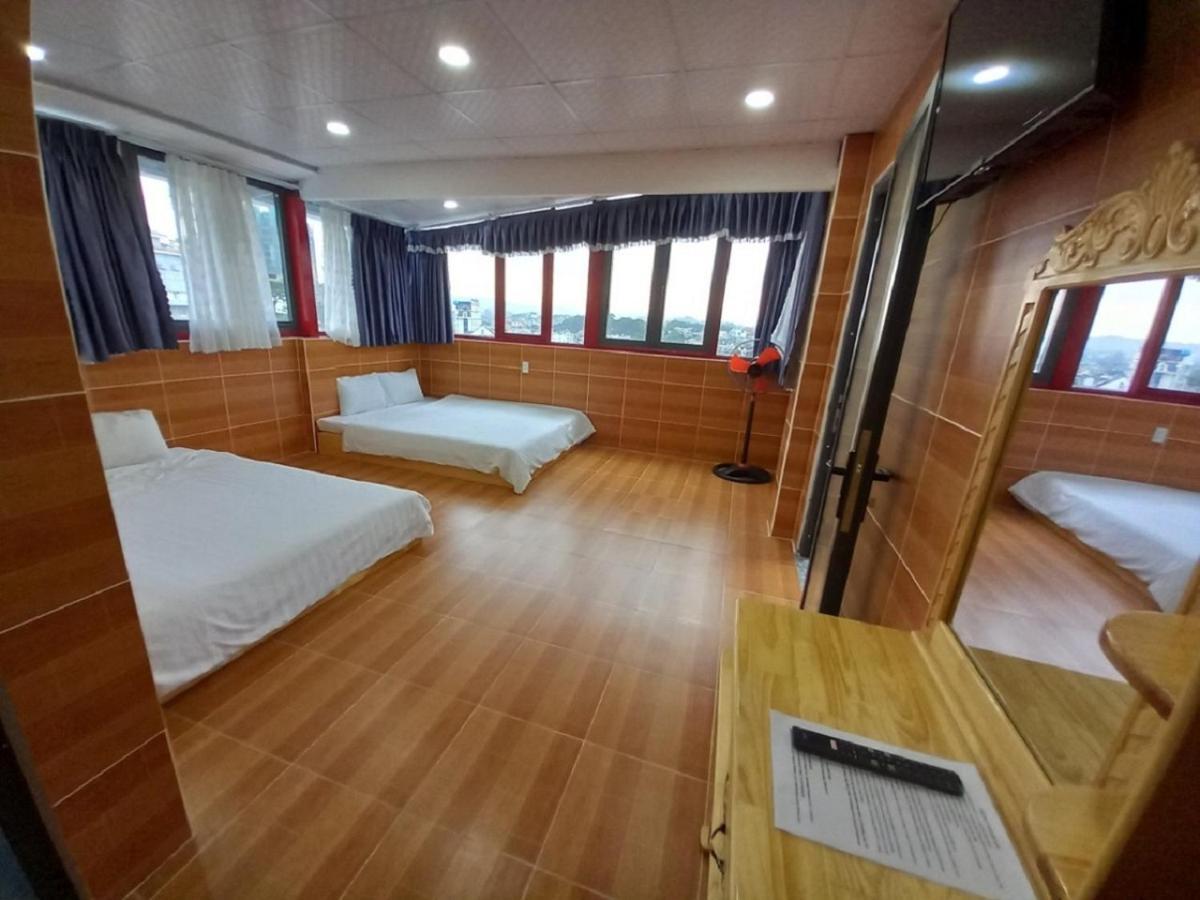 Da Lat Cao Nguyen Hotel エクステリア 写真