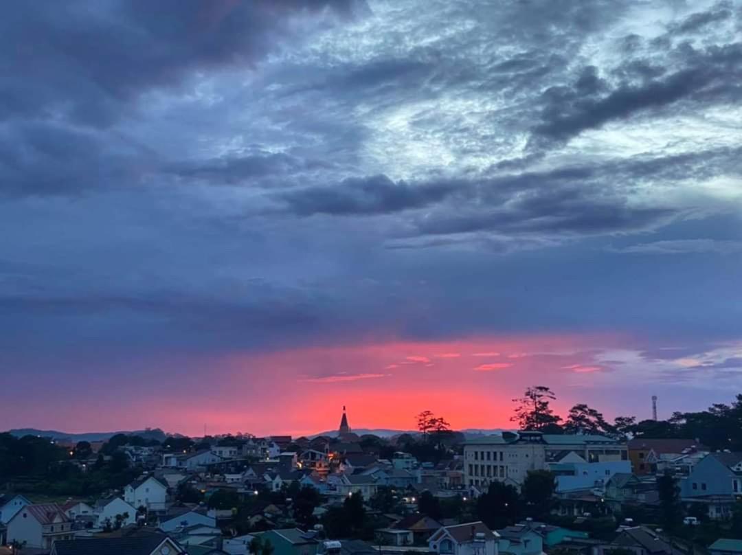 Da Lat Cao Nguyen Hotel エクステリア 写真
