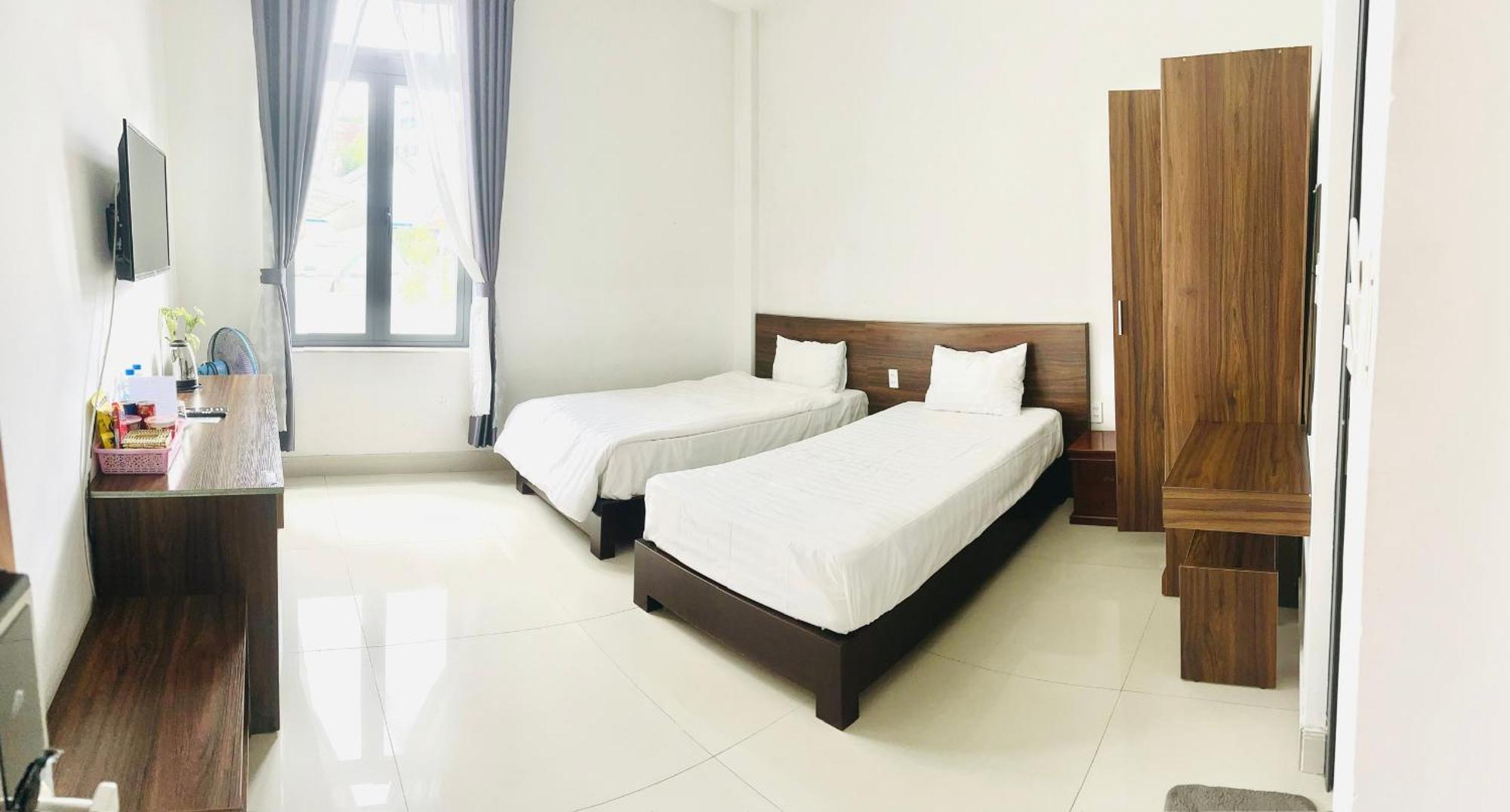 Da Lat Cao Nguyen Hotel エクステリア 写真