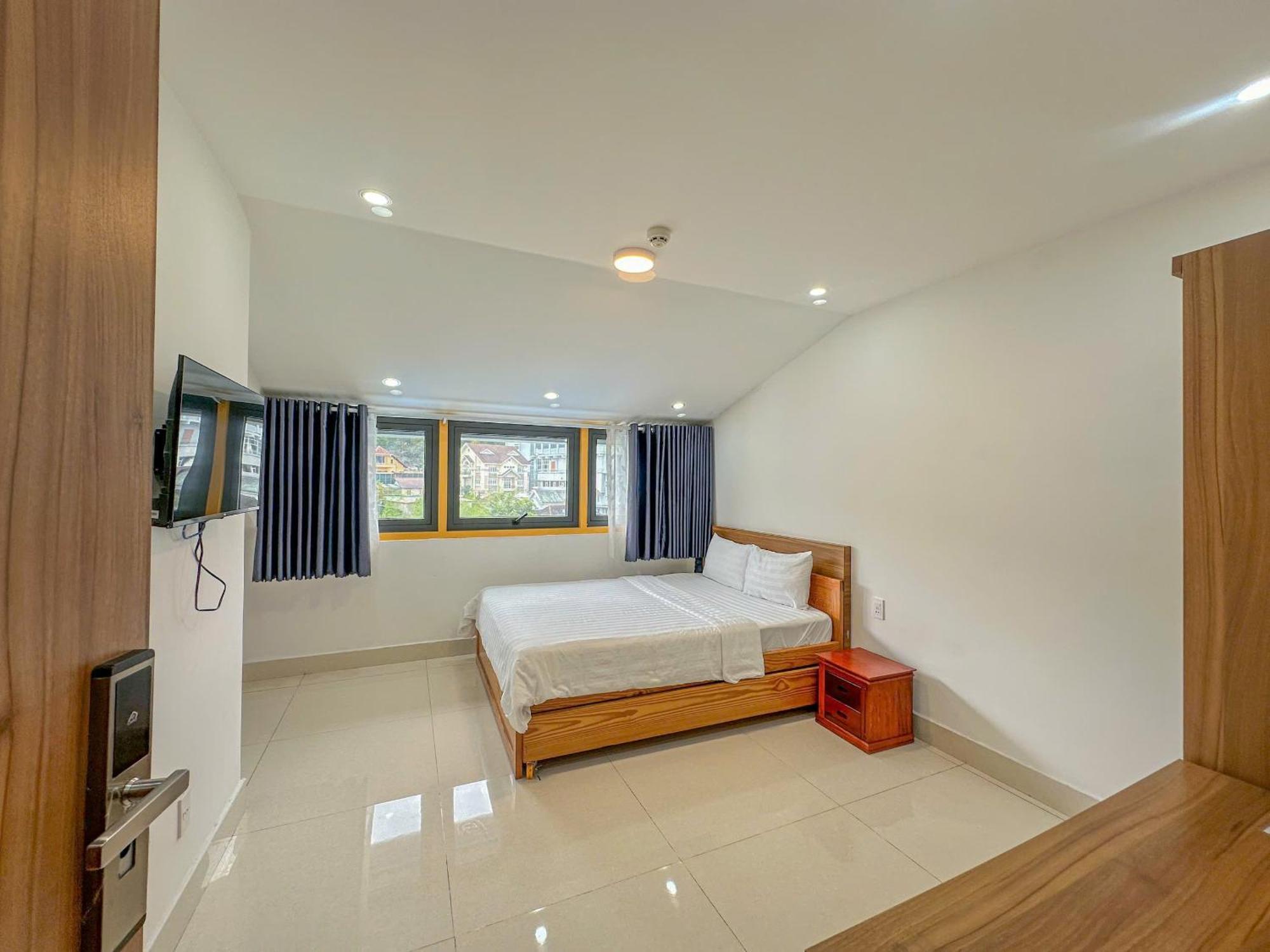 Da Lat Cao Nguyen Hotel エクステリア 写真