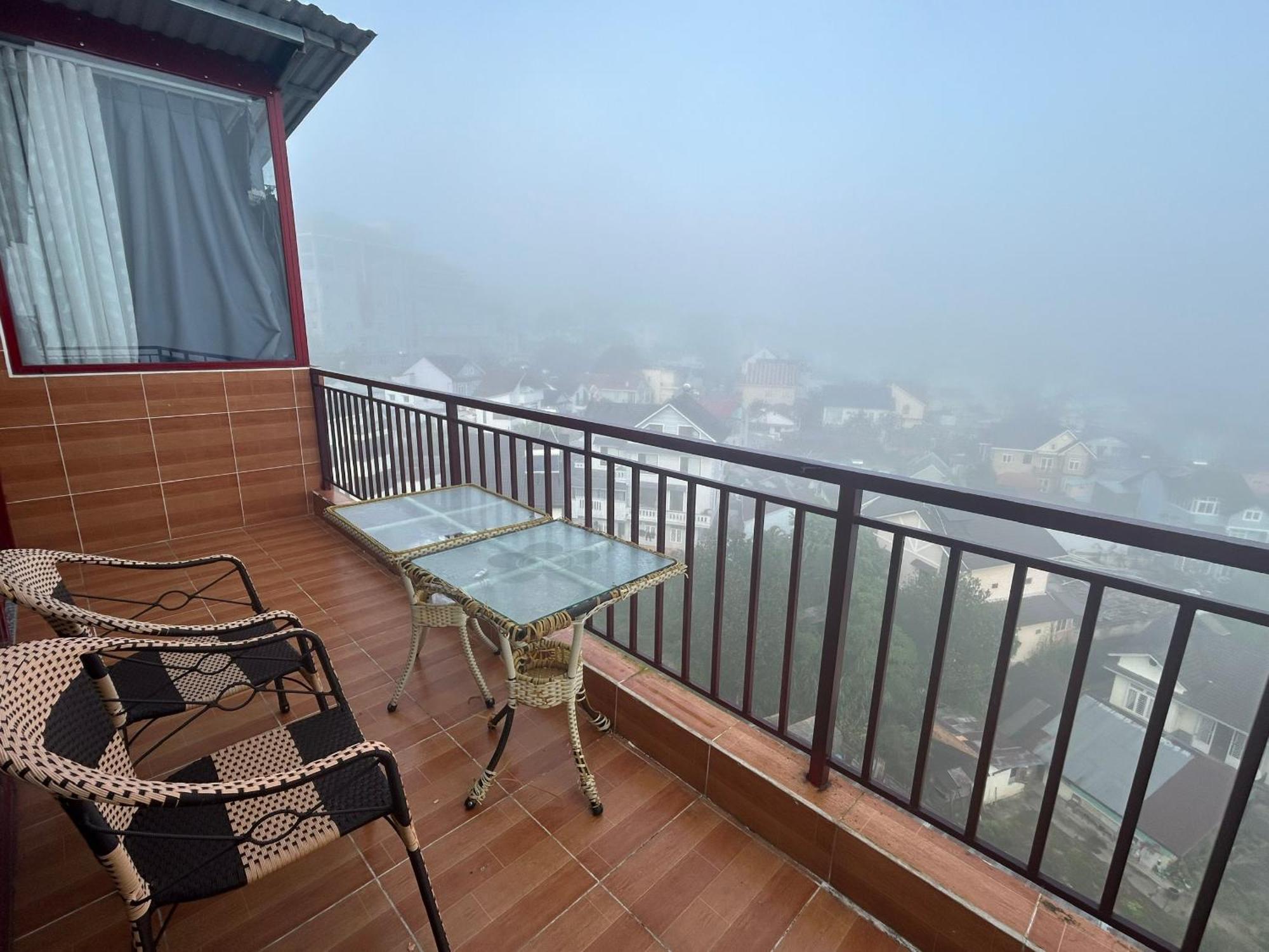 Da Lat Cao Nguyen Hotel エクステリア 写真